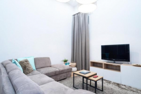 Super Central Apartment with A/C